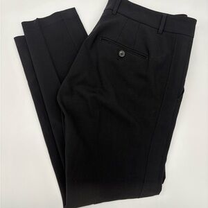 Vince Size 4 Classic Black Dress Pants